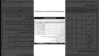Latest CMH Jobs 2022 | Govt Jobs 2022 | CMH Jobs 2022 | Latest Jobs 2022 | Jobs Official