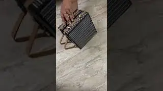 Mini album with suitcase