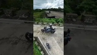DJI Neo 2 Test Flight - Motorcycle #dji #drone #motorcycle