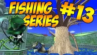 Wizard101: Fishing Series 