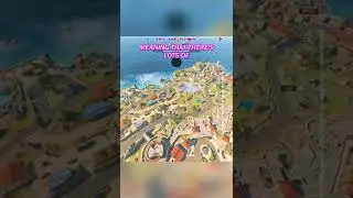 **NEW** MAP FORTUNE'S KEEP!