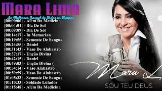 Melhor de Mara Lima | DVD Completo Ao Vivo | Brazilian Gospel Sony Music