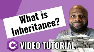Part 20 - C# Tutorial - Inheritance