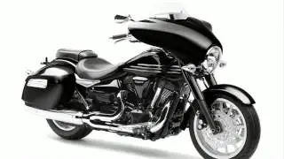 yamaha midnight star 1900