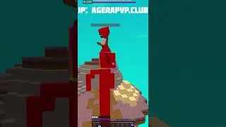 БЕДФАЙТИК #ez #gg #noob #pro #agera #agerapvp #agerapark #minecraft #pvp #ggwp #win #cheater