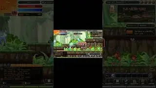 WonderKing CBT Day 1 Gameplay 3 #WonderKing #2DMMORPG #sidescroller #gamingclips #ChrisesArcade