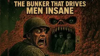 The Screaming Bunker of Peleliu Island
