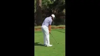 Jordan Speith 2015 Masters Par 3