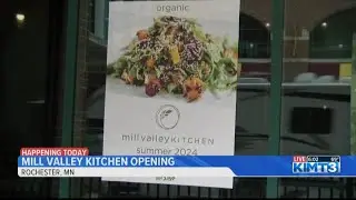 Mill Valley Kitchen Opening