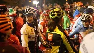 Natalie at Superprestige Diegem 2017