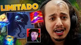 FIDDLE JUNGLE: CHEGUEI NO MEU LIMITE... A PARTIDA DECISIVA | JORNADA TOP 1 (EP. 6)