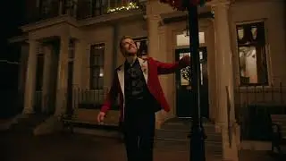Derek Hough Honors Dick Van Dyke's 100th Birthday | Wonderful World of Disney Holiday Spectacular