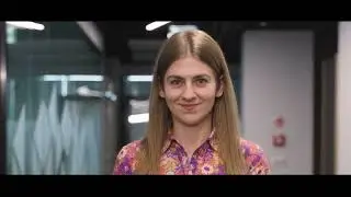 Ida Knapik from ALTEN in Poland - Stories of Women in Engineering 2024