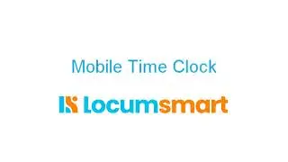 Mobile Time Clock