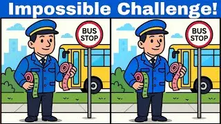 Find The Differences | Impossible Puzzle Challenge | Level 77