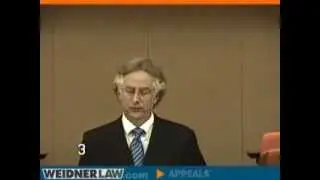 Compare a Murder Appeal to Foreclosure