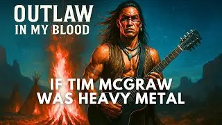 What Tim McGraw - Indian Outlaw Would Sound If HEAVY METAL