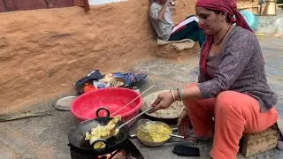 पहाड़ो में  कुछ इस तरीके से होता हैं 🏔️त्यौहारों का आगाज 🌷🥰|| Pritty Chauhan