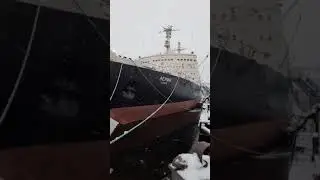 ICE BREAKER LENIN
