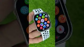 Series 10 Hk10 Pro Max Plus Smartwatch |  #hk10promaxplus #smartwatch