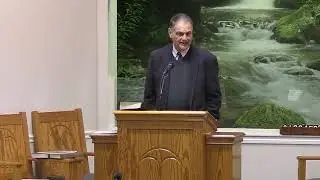 Spiritual Gifts - Dec 21, 2025 PM - Bill Boyd