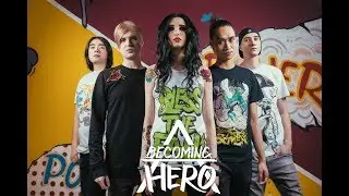 Becoming A Hero - Презентация альбома 12.04.2018