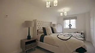 Barratt Homes | Ravenscraig | 3 bedroom home