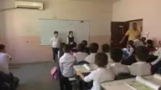 Dohuk schools full after influx of displaced kids