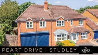 Peart Drive, Studley | For Sale | King Homes
