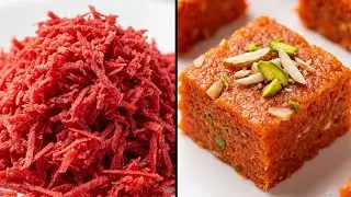 Gagar ki barfi Recipe 🤤|barfi recipe| barfi banane ka tarika |By eshalkhan Cooking...