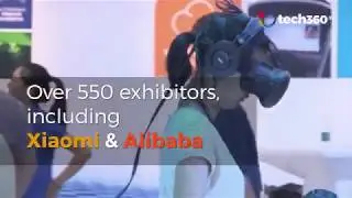 Mobile World Congress Shanghai 2016 Highlights