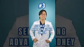 5 SIGN NG KIDNEY CANCER