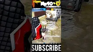 freefire funny Mp40 Commentry 😜| I am Hero🙅1 vs 2 #shortsfeed #shortvideo #viral #freefire #trending