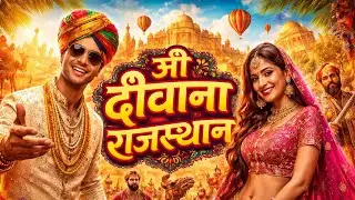 O Ji Deewana 🔥 Rajasthan Vibes Rangilo Swag | O Ji DeewanaO Ji Deewana &ndash; Folk Beat 2026 