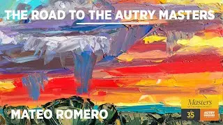 Masters of the American West | A Conversation with Mateo Romero