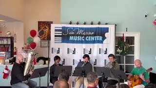 San Marino Music Center Chamber Ensemble - Rigadoon