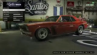 GTA 5 Fast and Furious 7 Plymouth Road Runner Build