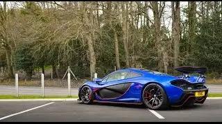 PistonHeads Sunday Service Meet at Mclaren Ascot!