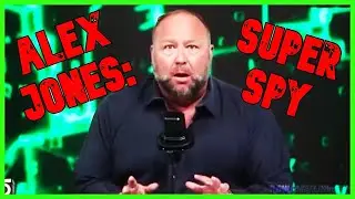 Alex Jones CAUGHT Illegally Spying On Ex & Current Wife | The Kyle Kulinski Show