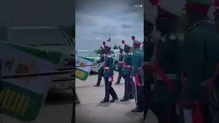 NDA PASSING OUT PARADE FOR 71RC CADETS #nigeriandefenceacademy