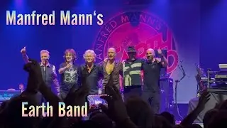 Manfred Mann‘s Earth Band - Tollwood Munich 2025