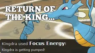 THE RETURN OF SNIPER FOCUS ENERGY KINGDRA!