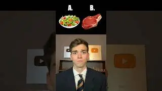 Cu&aacute;l es comida vegana? 💀🌿 #humor