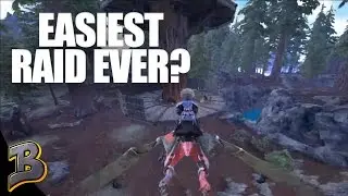 No Rockets Needed For This Raid! Ark Survival Evolved PvP -Shigo Islands- Ep 10
