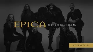Epica: De M&eacute;xico para el mundo | Entrevista con Mark Jansen