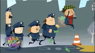 👮 NEW TOP Little Police Station for Kids - Fun police adventure game 👮