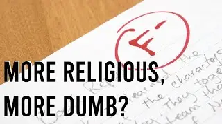 Are Educated People Less Religious?