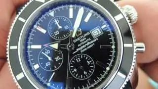 Breitling Superocean Heritage 46
