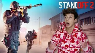 Első játék STANDOFF 2 🚨 Vajon a fiú megbirkózik a 