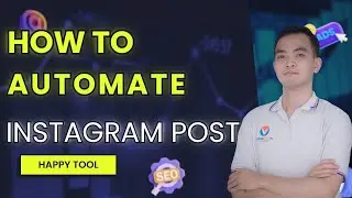 How To Automate Instagram Post | The Latest 2025 Instagram Photo Posting Software